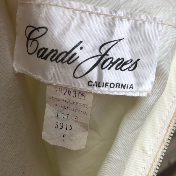 Candi Jones California prairie dress - Picture 13 of 16